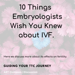 IVF lab management app