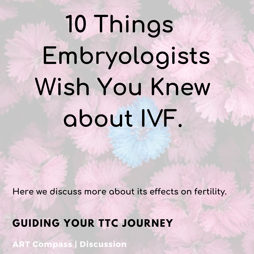 IVF lab management app