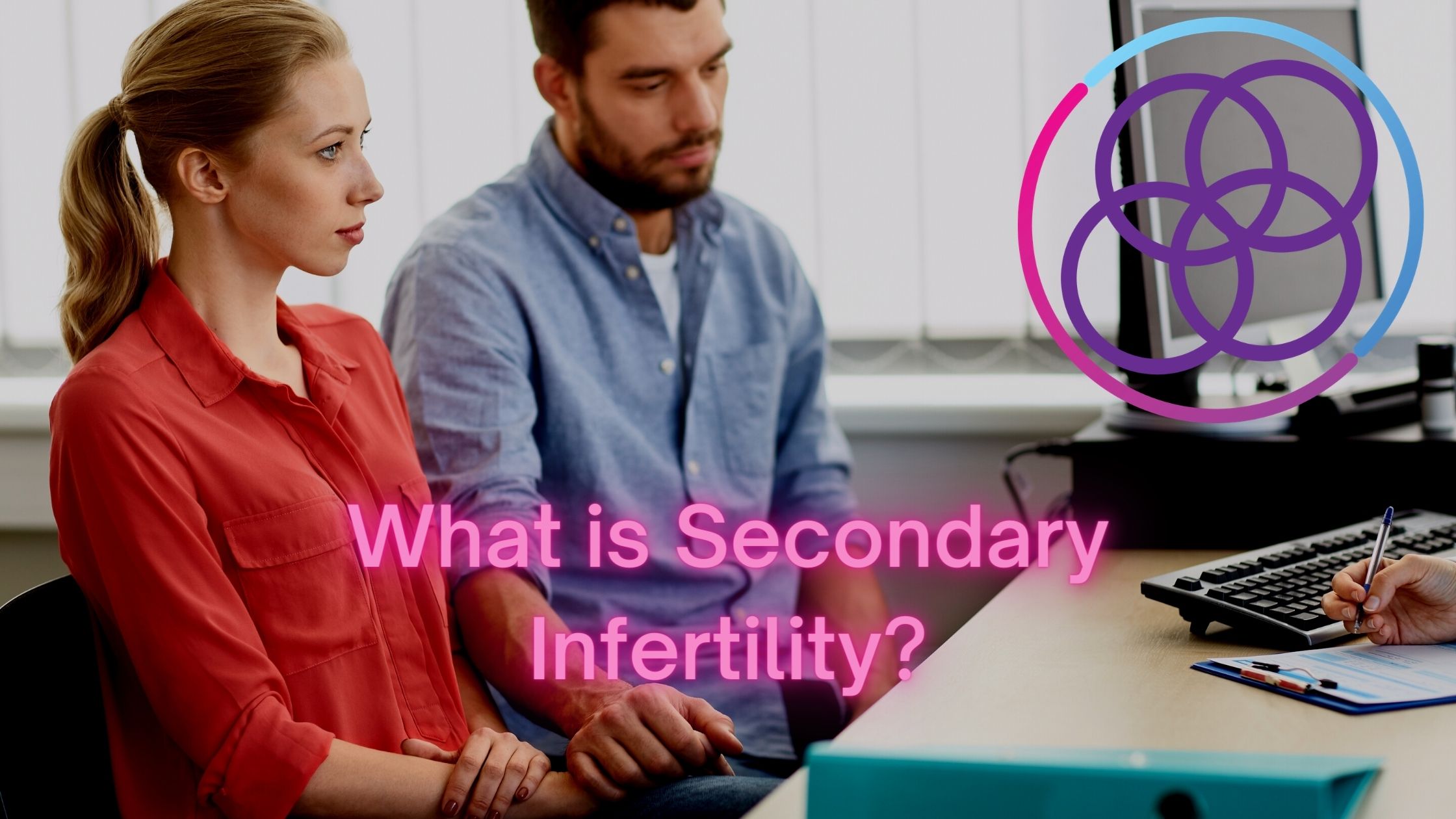 what is secondary infertility