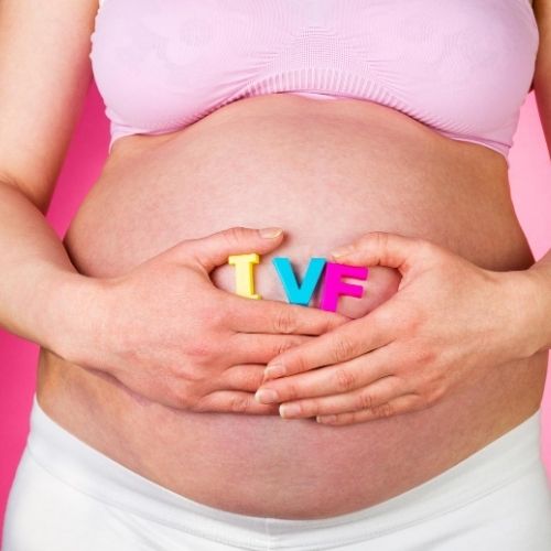 does ivf work
