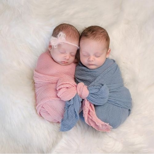 can ivf cause twins
