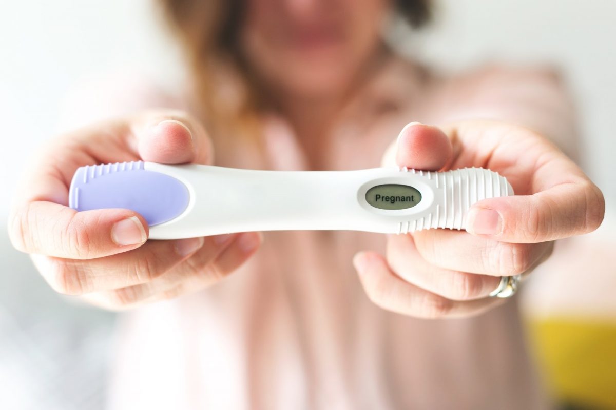 biochemical pregnancy